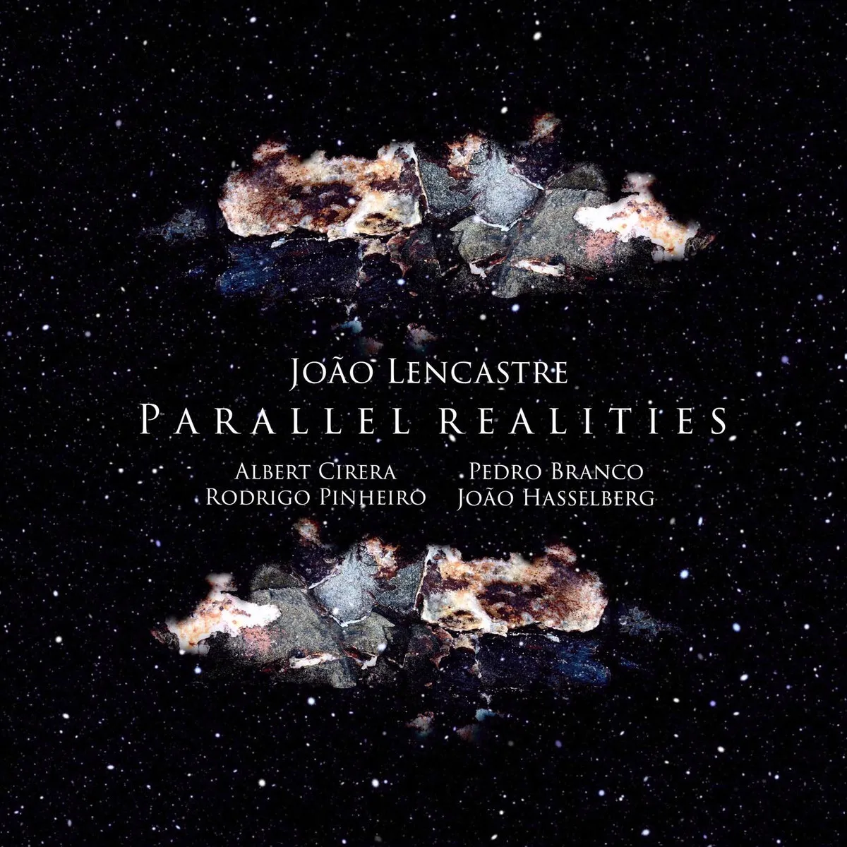 Cover of Parallel Realities