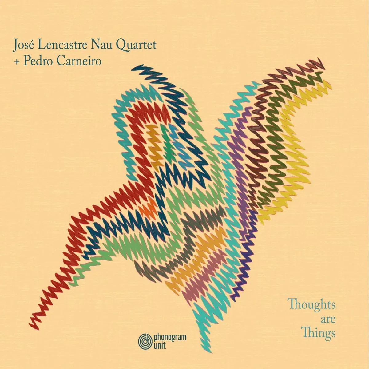 Cover of Thoughts Are Things