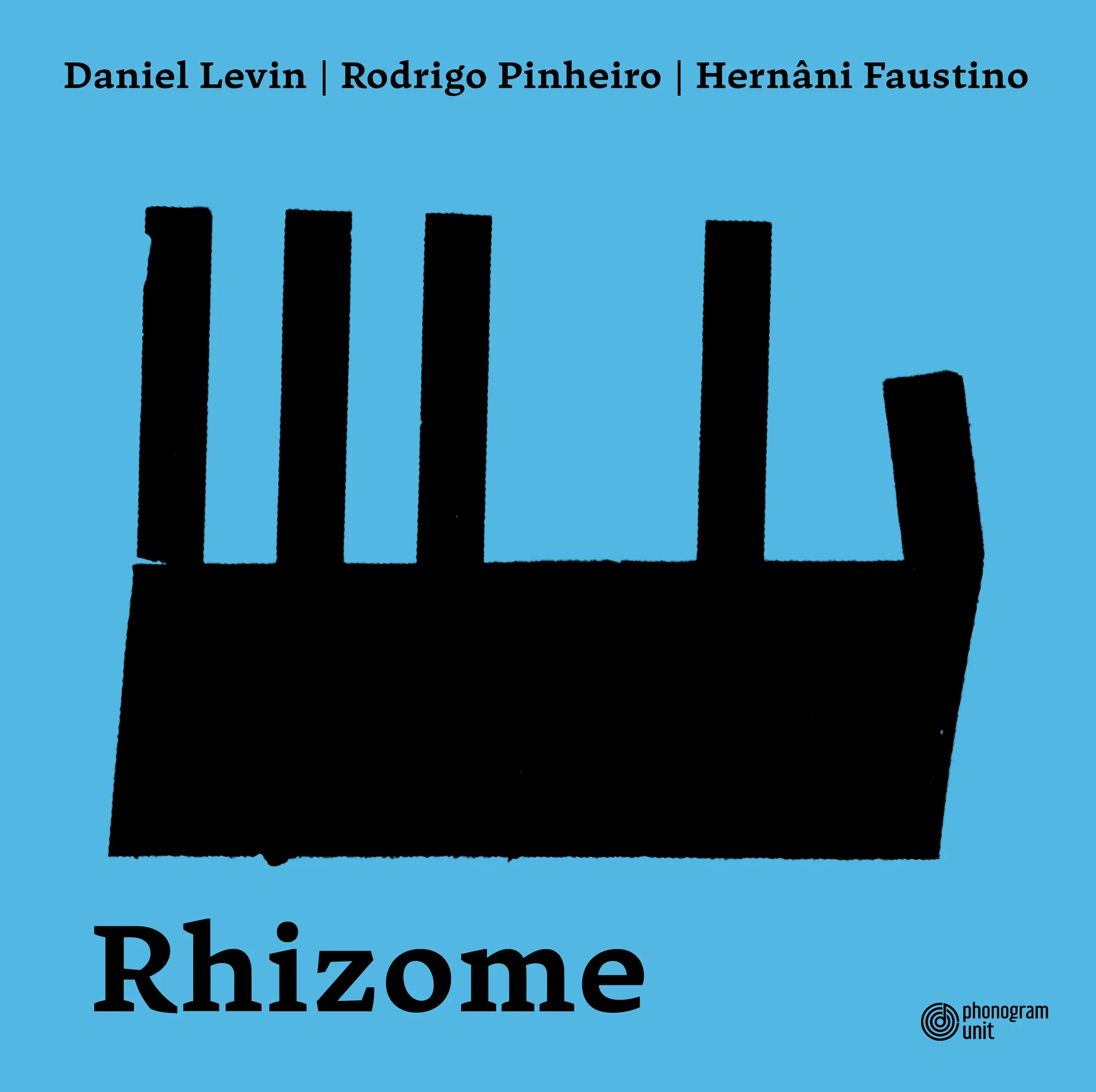 Cover of Rhizome