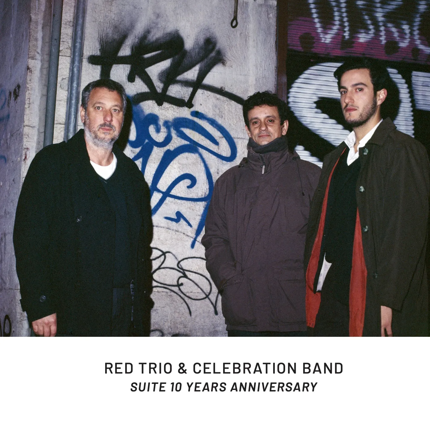 Cover of Suite 10 Years Anniversary