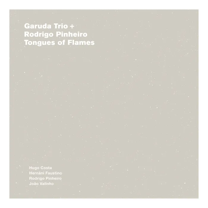 Tongues of flames