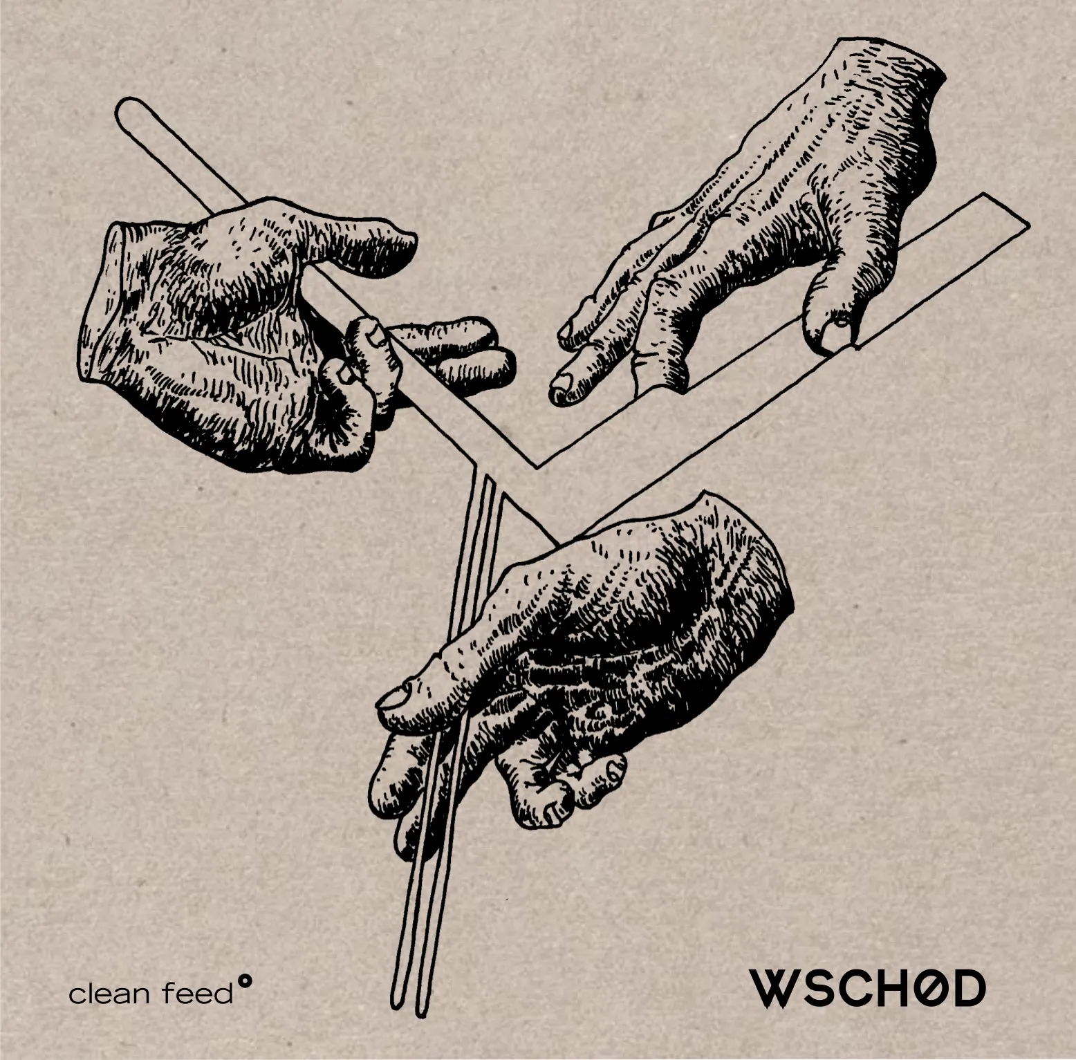Cover of Wschód