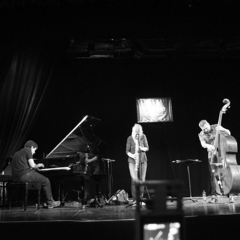 Lotte Anker + Rodrigo Pinheiro + Hernâni Faustino