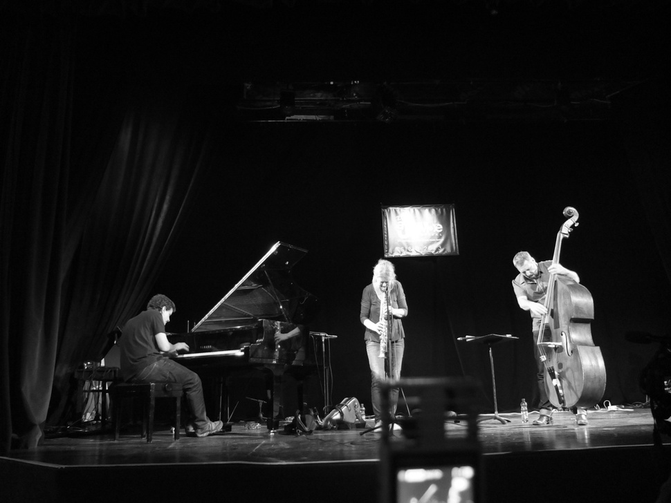 Lotte Anker + Rodrigo Pinheiro + Hernâni Faustino