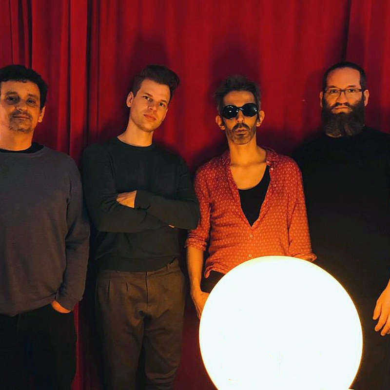Lisbon Berlin Quartet