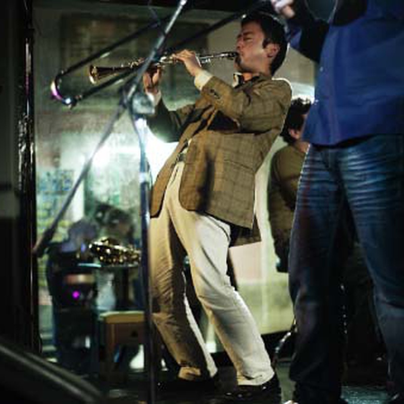 Nobuyasu Furuya Quintet