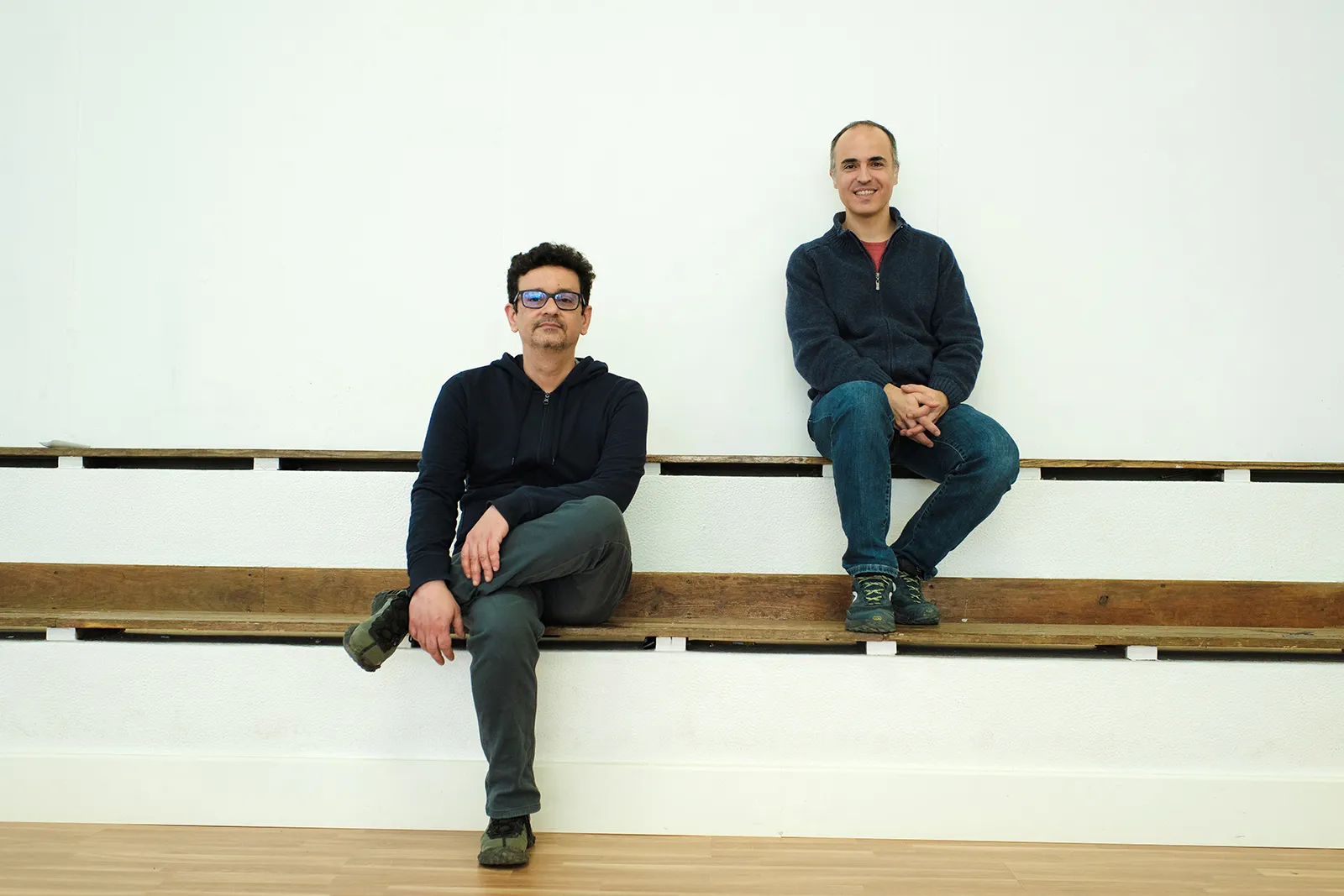 Rodrigo Pinheiro + Pedro Carneiro