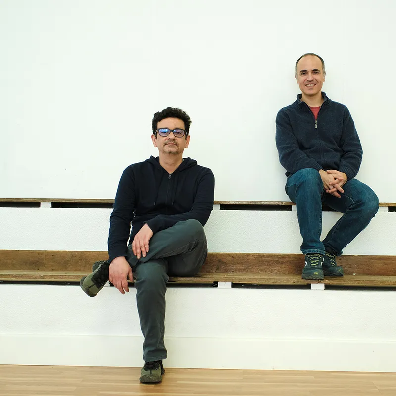 Rodrigo Pinheiro + Pedro Carneiro