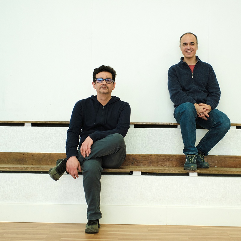 Rodrigo Pinheiro + Pedro Carneiro